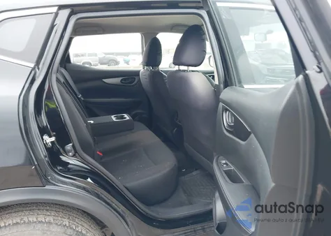 2019 Nissan Rogue Sport S из США, поврежденный, VIN JN1BJ1CP4KW520483